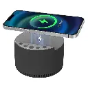 ROVIK - Giftology 3-in-1 Bluetooth Speaker with Sleep Machine and 15W Wireless Charger - Black (1).webp