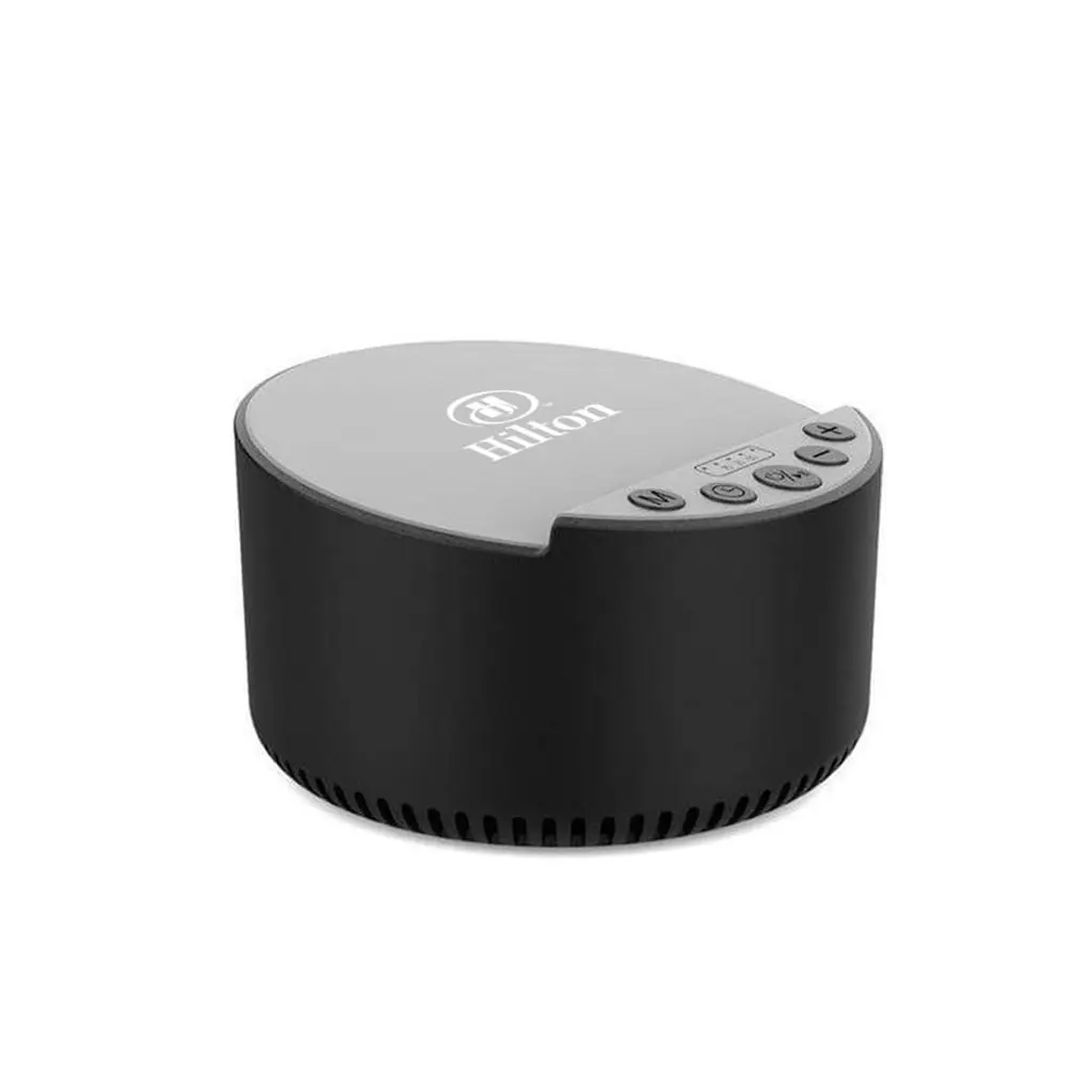 ROVIK - Giftology 3-in-1 Bluetooth Speaker with Sleep Machine and 15W Wireless Charger - Black (3).webp