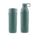 RUVO - CHANGE ZERO 2-in-1 Modular Hydration Gift Set - Dark Green (4).webp