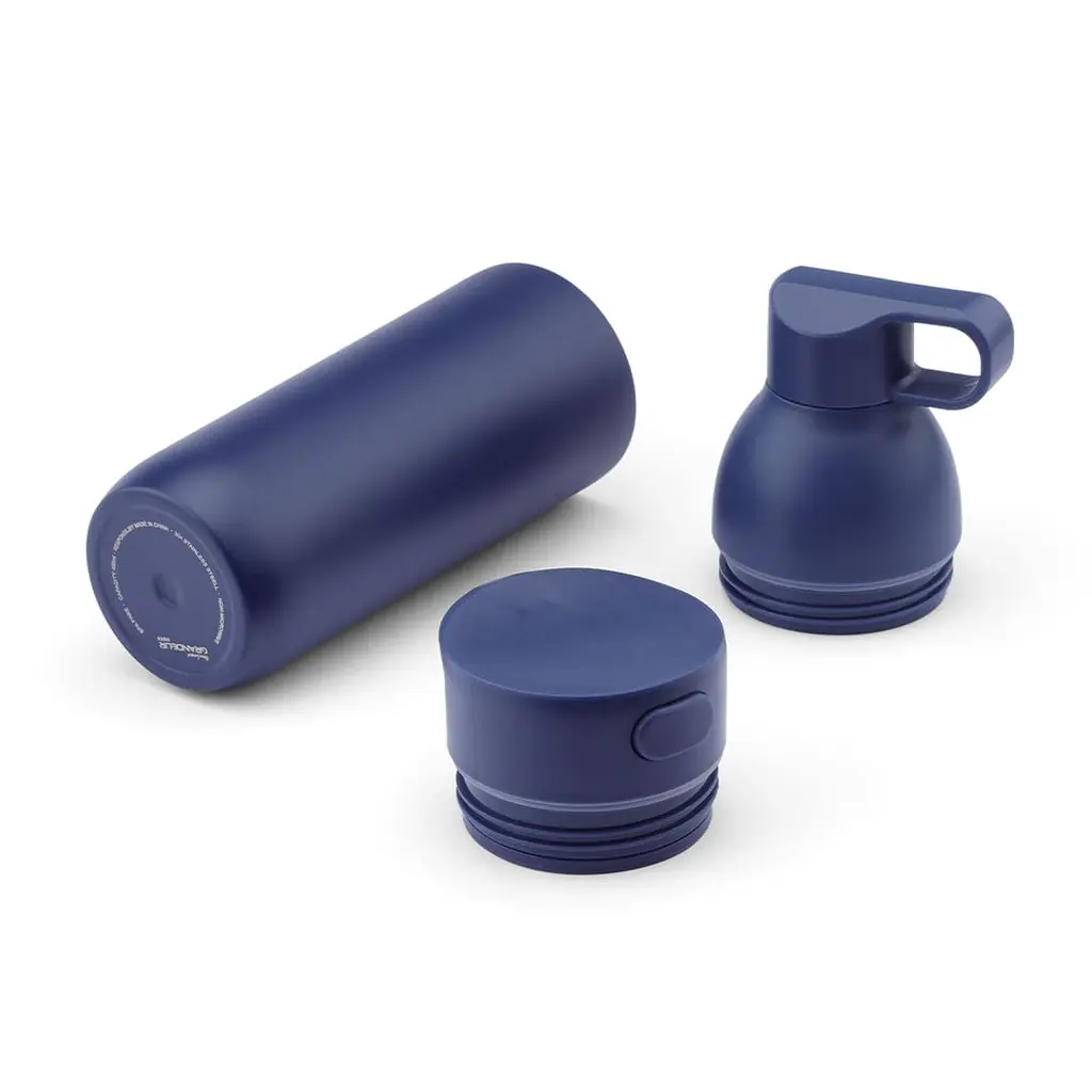 RUVO - CHANGE ZERO 2-in-1 Modular Hydration Gift Set - Navy Blue (4).webp
