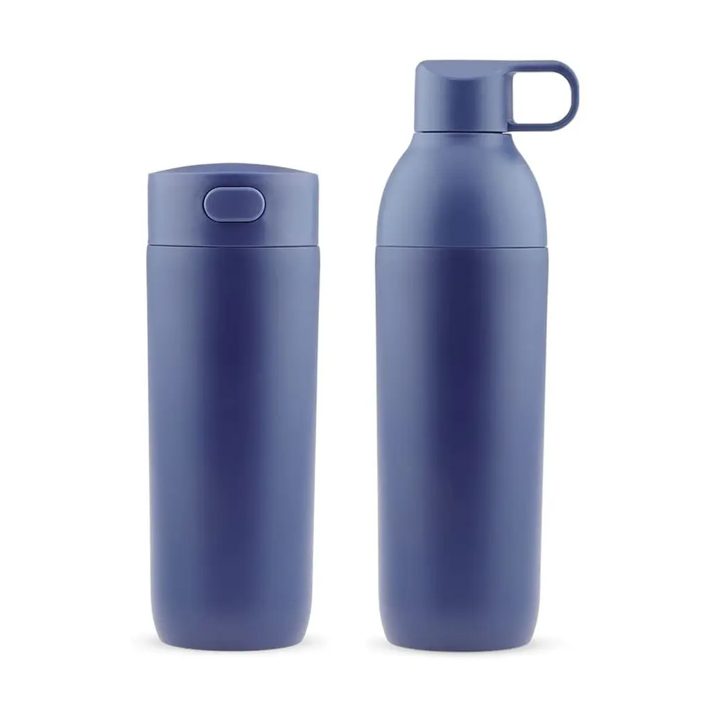 RUVO - CHANGE ZERO 2-in-1 Modular Hydration Gift Set - Navy Blue (3).webp