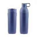 RUVO - CHANGE ZERO 2-in-1 Modular Hydration Gift Set - Navy Blue (3).webp