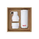 RUVO - CHANGE ZERO 2-in-1 Modular Hydration Gift Set - White (5).webp