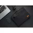 SALCEA - Santhome 15_ Laptop Sleeve (Black-Tan) (5).webp