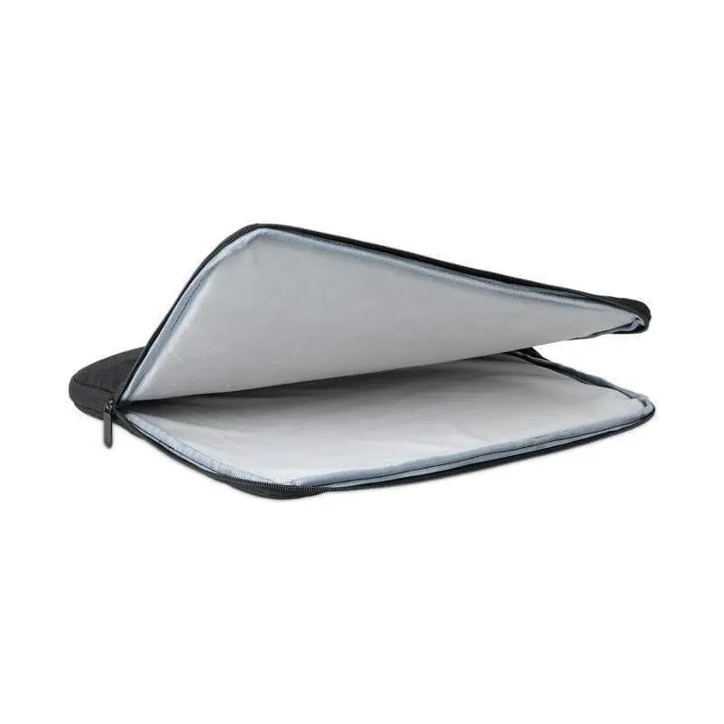 SALCEA - Santhome 15_ Laptop Sleeve (Black-Tan) (3).webp