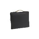 SALCEA - Santhome 15_ Laptop Sleeve (Black-Tan) (2).webp
