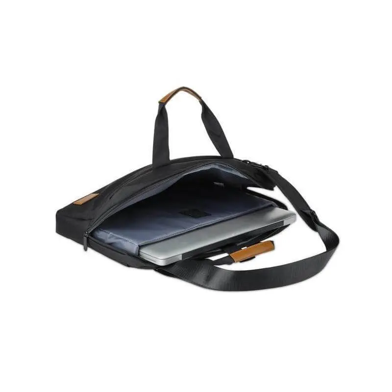 SLOTEN - Santhome 15_ Laptop Bag (Black-Tan) (2).webp