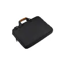 SLOTEN - Santhome 15_ Laptop Bag (Black-Tan).webp