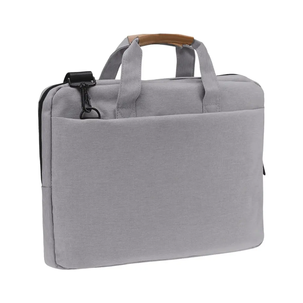 SLOTEN - Santhome® 15_ Laptop Bag - Grey-Tan (3).webp