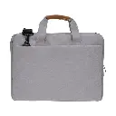 SLOTEN - Santhome® 15_ Laptop Bag - Grey-Tan (1).webp