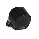 TASOVA - @memorii Recycled Leather 15W Wireless Charger Bluetooth Speaker - Black-Black (1).webp