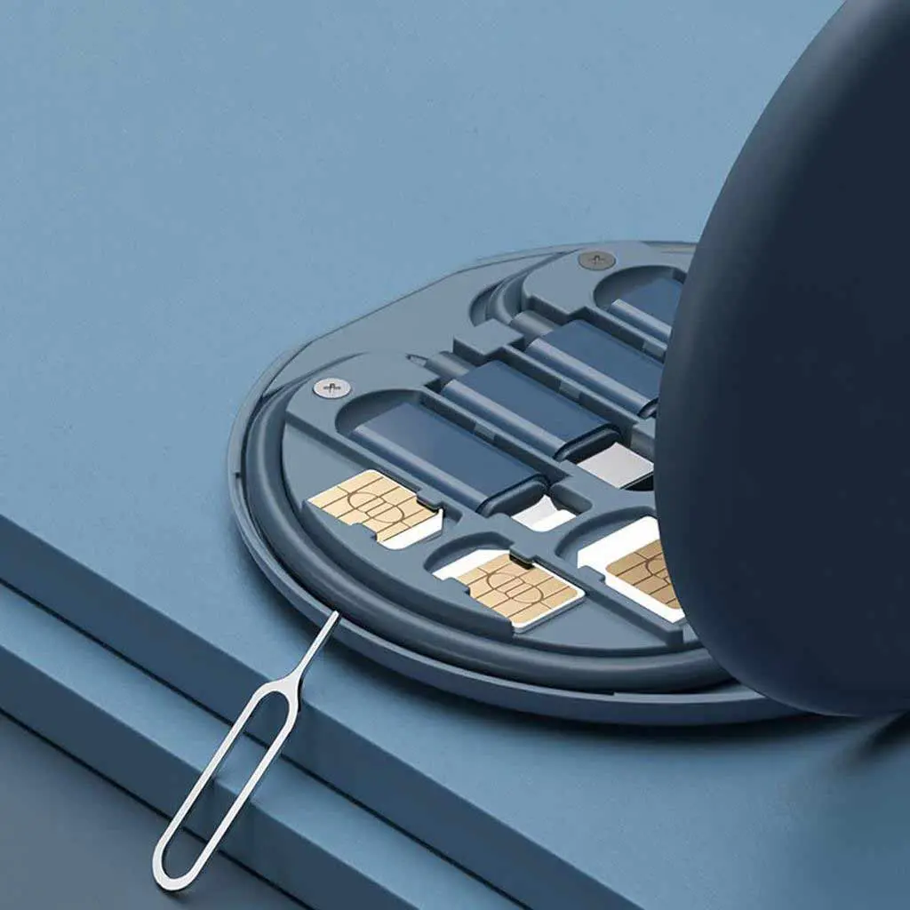 TAVIRA - @memorii Recycled Multi-Cable Set - Black (7).webp