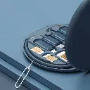 TAVIRA - @memorii Recycled Multi-Cable Set - Black (7).webp