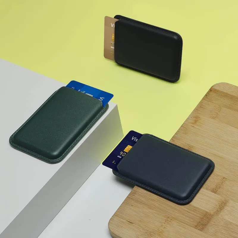 ABAZA - Mag Card Holder - Blue (1).webp