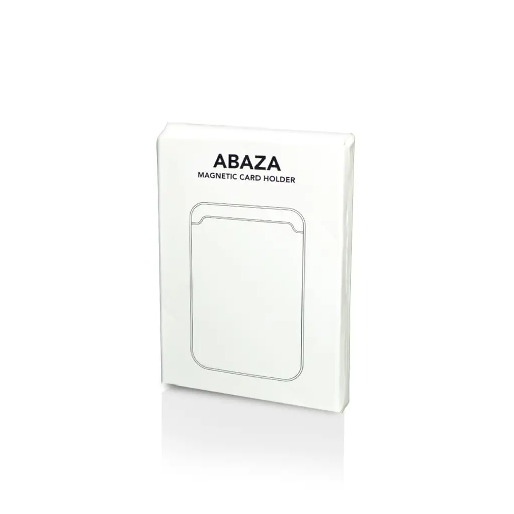 ABAZA - Mag Card Holder - Blue (2).webp