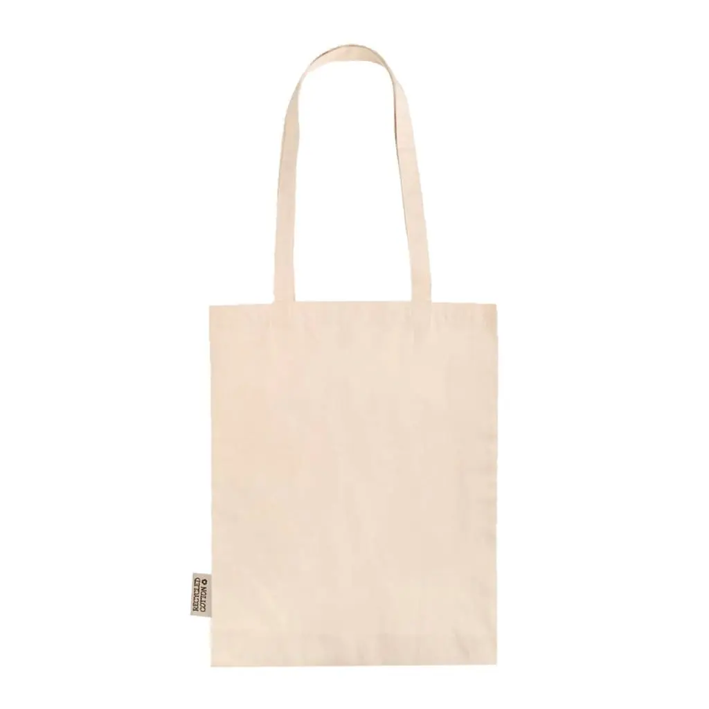 ABLAR - GRS-certified Recycled Cotton Tote Bag - Natural.webp