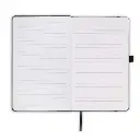 BARON - Santhome Expanded A5 Hard Cover Notebook - Black (1).webp