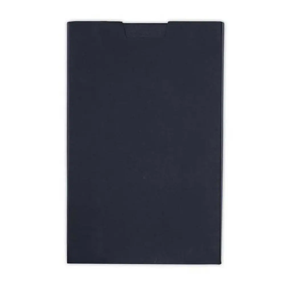 BARON - Santhome Expanded A5 Hard Cover Notebook - Black (3).webp