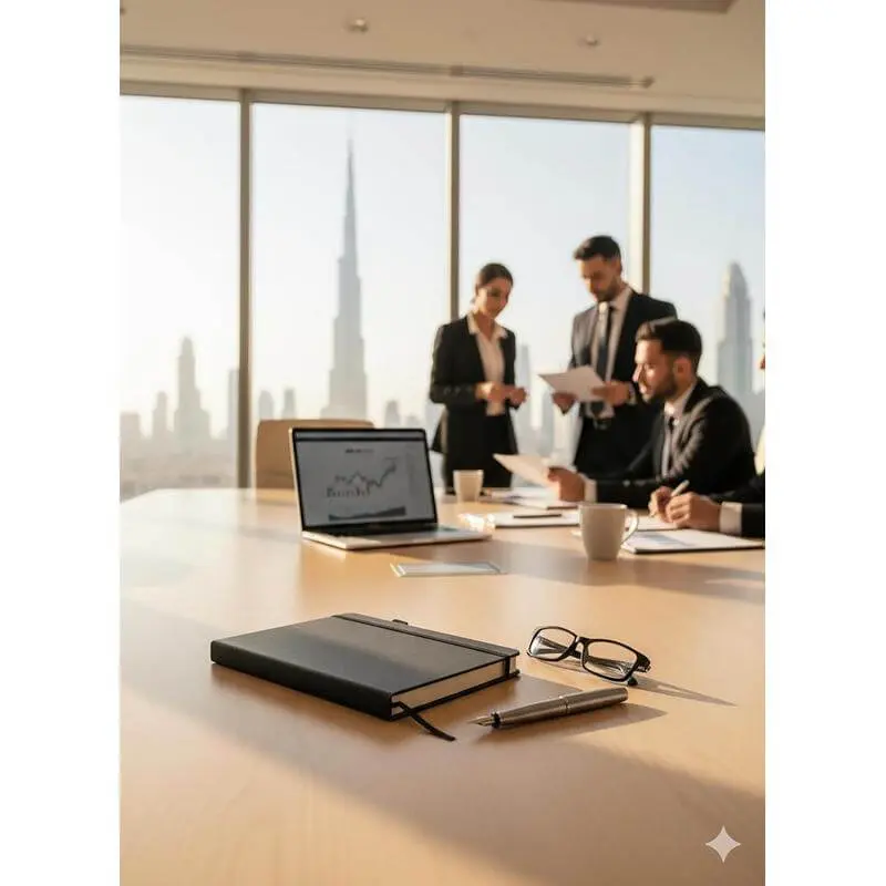 BARON - Santhome Expanded A5 Hard Cover Notebook - Black (5).webp