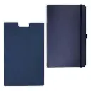 BARON - Santhome Expanded A5 Hard Cover Notebook - Navy Blue (4).webp