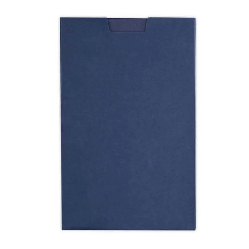 BARON - Santhome Expanded A5 Hard Cover Notebook - Navy Blue (2).webp