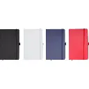 BARON - Santhome Expanded A5 Hard Cover Notebook - Navy Blue (5).webp