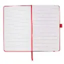 BARON - Santhome Expanded A5 Hard Cover Notebook - Red (1).webp