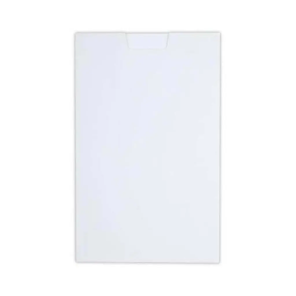 BARON - Santhome Expanded A5 Hard Cover Notebook - White (3).webp