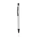 BORNA - Giftology A5 Hard Cover Notebook and Pen Set - White (2).webp