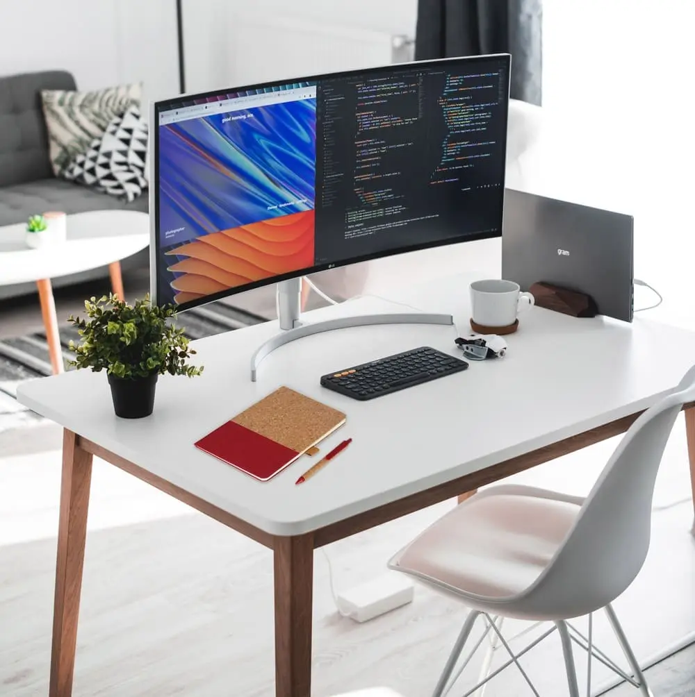 BORSA - eco-neutral A5 Cork Fabric Hard Cover Notebook and Pen Set - Black (4).webp