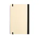 BUREN - eco-neutral Sugarcane Paper A5 Notebook - Black.webp