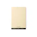 BUREN - eco-neutral Sugarcane Paper Notebook - Black (1).webp