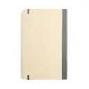 BUREN - eco-neutral Sugarcane Paper A5 Notebook - Grey.webp