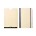 BUREN - eco-neutral Sugarcane Paper Notebook - Grey (5).webp
