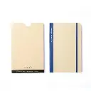 BUREN - eco-neutral Sugarcane Paper Notebook - Navy Blue (1).webp