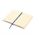 BUREN - eco-neutral Sugarcane Paper A5 Notebook - Navy Blue (2).webp