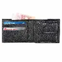CANCUN - SANTHOME Men's Wallet In Genuine Leather (Anti-microbial).webp