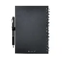 ETERNITY - Santhome Erasable Notebook & Pen Set (Black) (5).webp