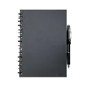 ETERNITY - Santhome Erasable Notebook & Pen Set (Black) (4).webp