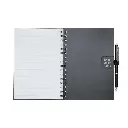 ETERNITY - Santhome Erasable Notebook & Pen Set (Black) (3).webp