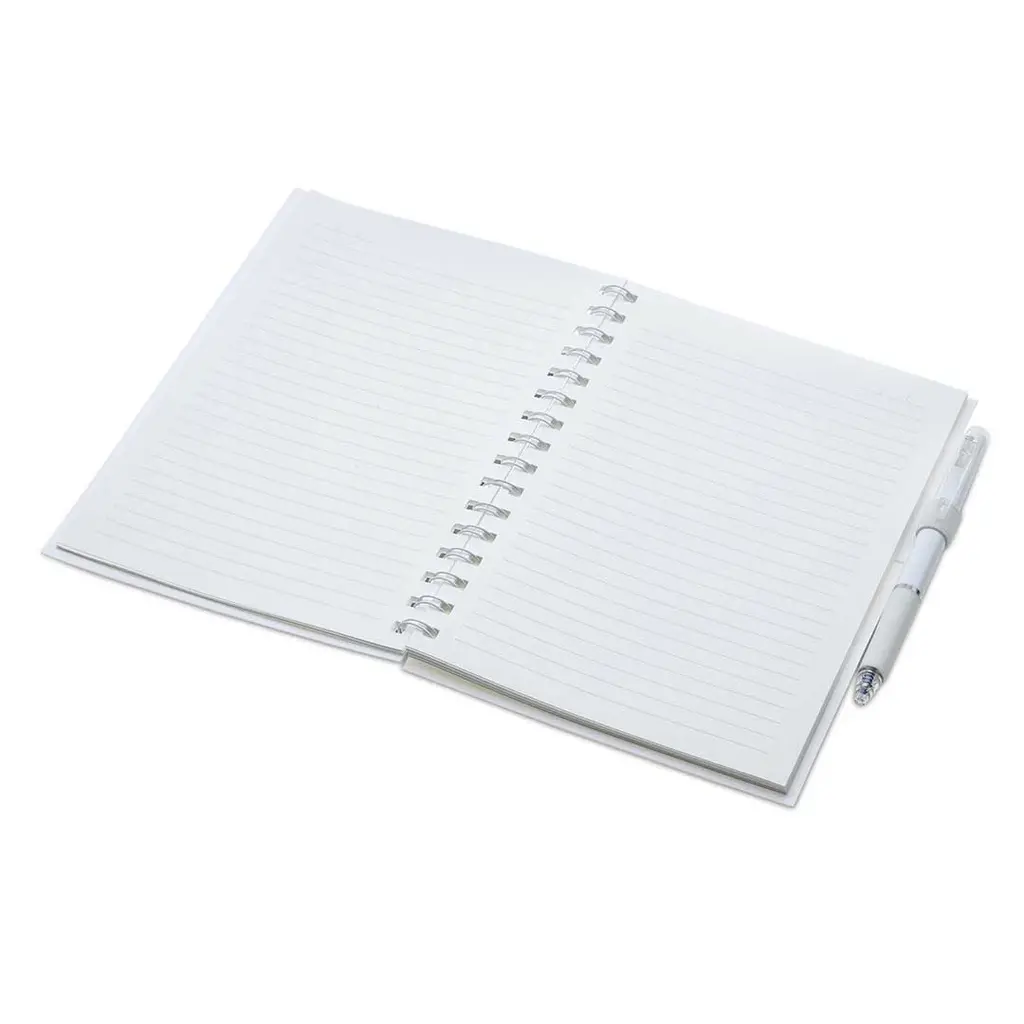 ETERNITY - Santhome Erasable Notebook & Pen Set (White) (1).webp