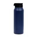 FERRO - Giftology Magnetic Phone Holder Water Bottle 760ml - Navy Blue (2).webp