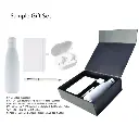 Gift Set Packaging with Magnet Closing (Large) - Black.webp