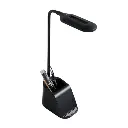 ALMERE - Giftology 3-in-1 Desk Lamp with 15W Wireless Charger & Pen Holder - Black  (2).webp
