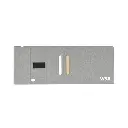 BLACE - CHANGE ZERO Recycled PU 15W Wireless Mousepad & Desk Organizer - Grey (3).webp