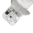 BOLERO - @memorii 2 in 1 Wireless Charger with Multi Cable Set - White (1).webp