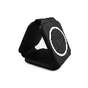 BOLERO - @memorii 2 in 1 Wireless Charger with Multi Cable Set - Black (1).webp