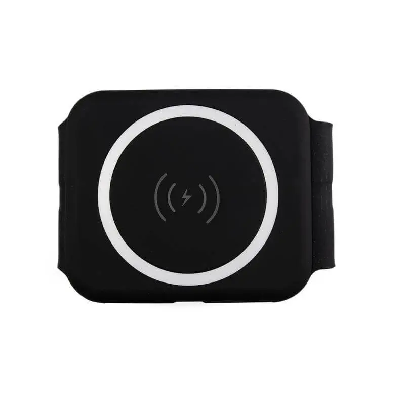 BOLERO - @memorii 2 in 1 Wireless Charger with Multi Cable Set - Black (2).webp
