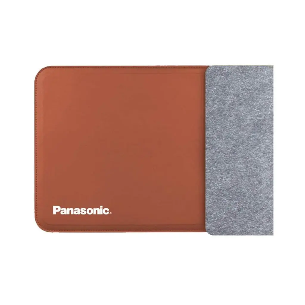 CAMDEN - Giftology 14_ Felt Laptop Sleeve With 15W Magnetic Charger - Tan.webp