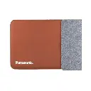 CAMDEN - Giftology 14_ Felt Laptop Sleeve With 15W Magnetic Charger - Tan.webp